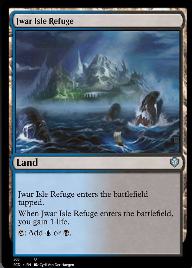 Jwar Isle Refuge