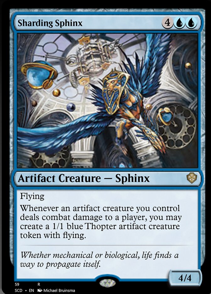 Sharding Sphinx