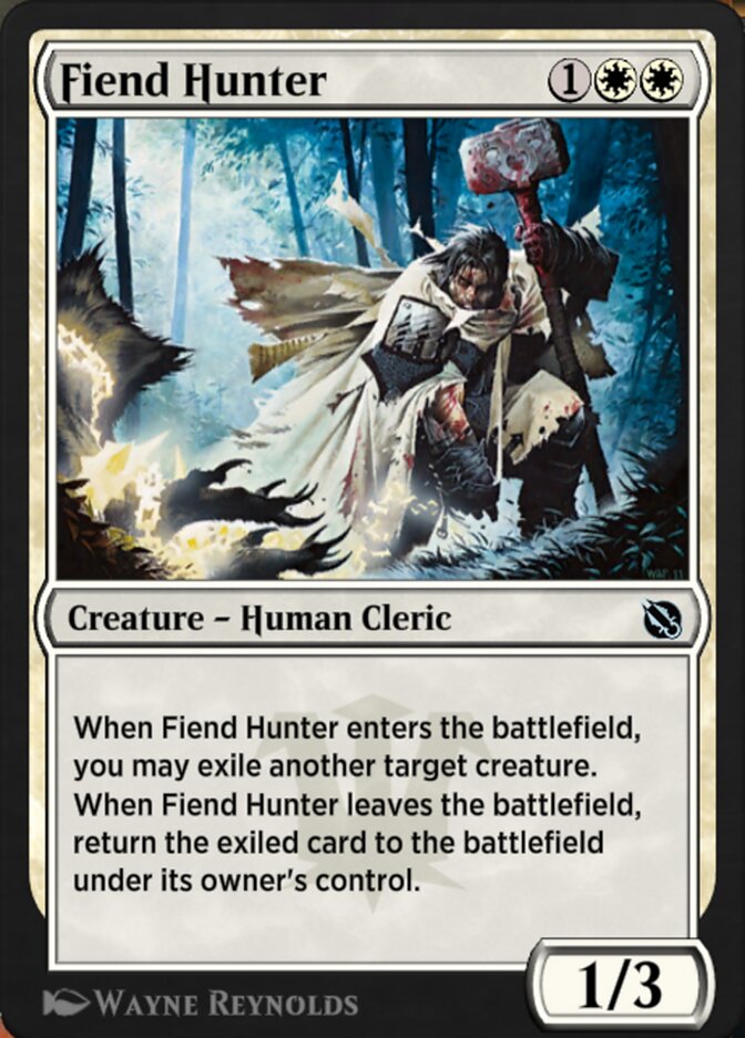 Fiend Hunter