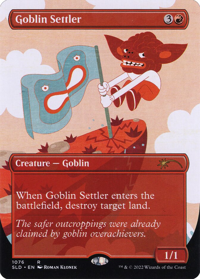 Goblin Settler