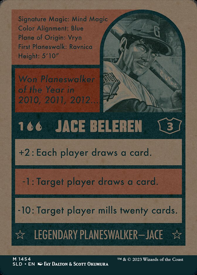 Jace Beleren