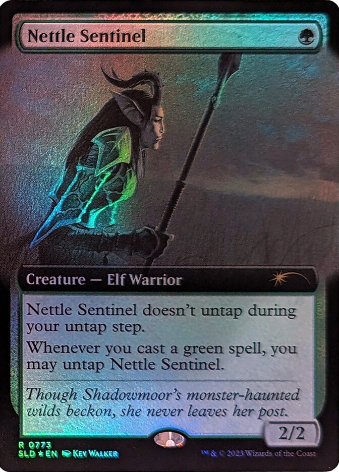 Nettle Sentinel