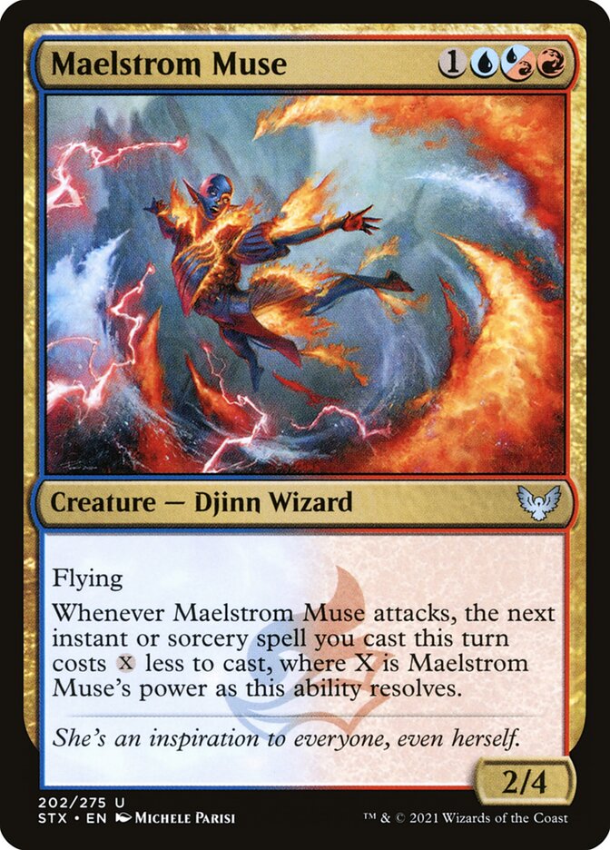 Maelstrom Muse