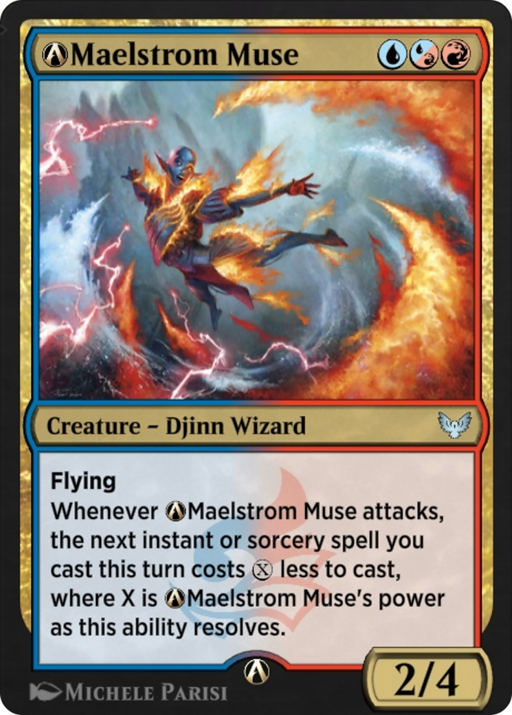 Maelstrom Muse (Alchemy)