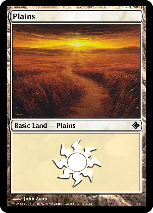 Plains