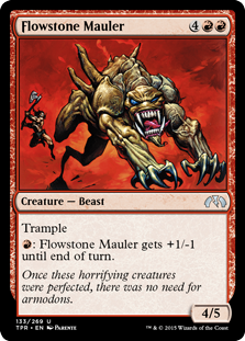 Flowstone Mauler