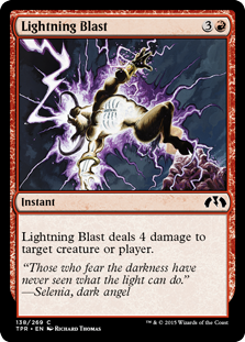 Lightning Blast