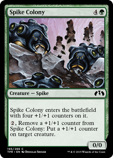 Spike Colony