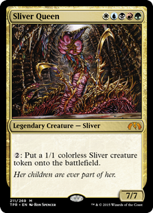 Sliver Queen