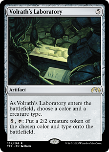 Volrath's Laboratory