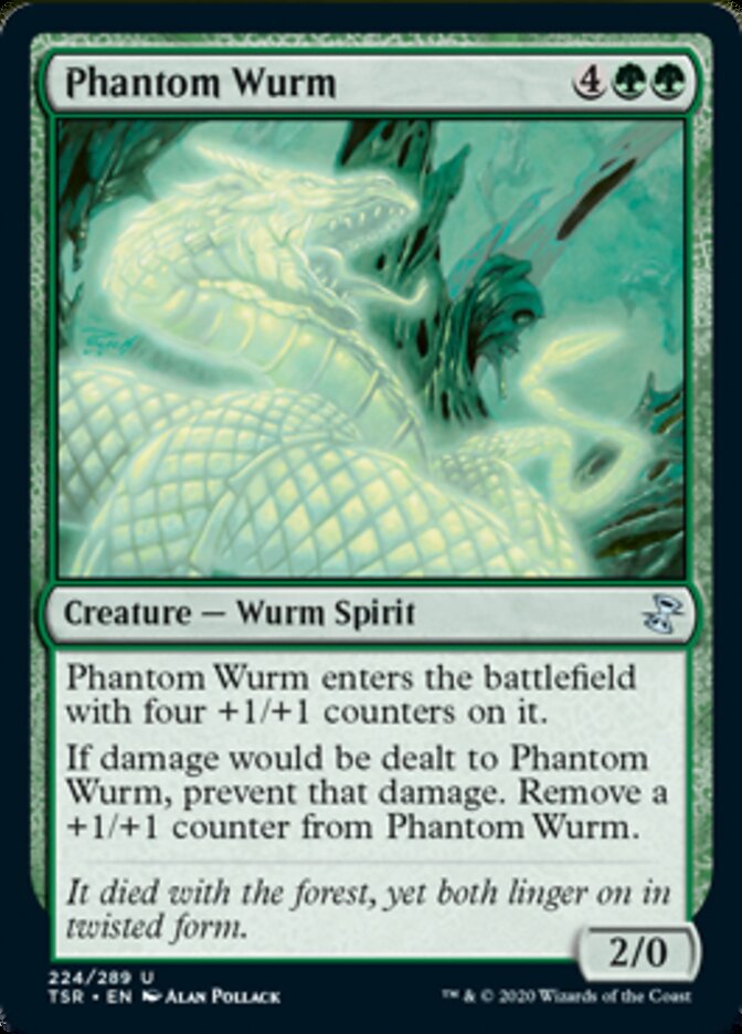 Phantom Wurm