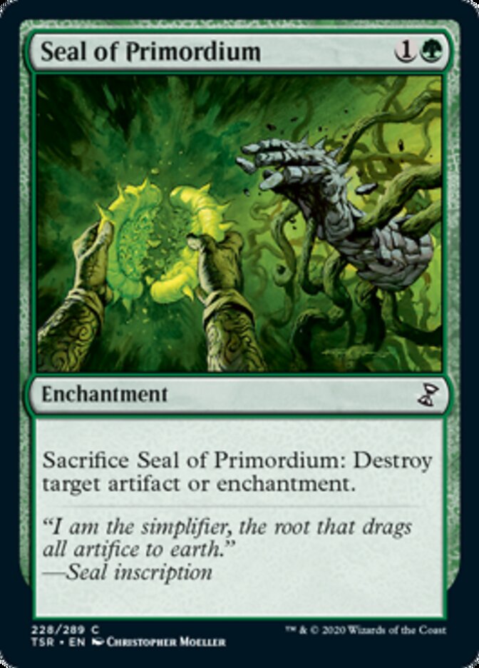 Seal of Primordium