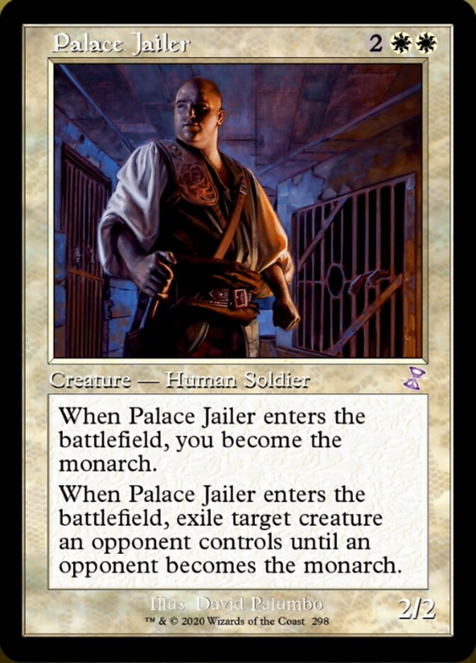 Palace Jailer