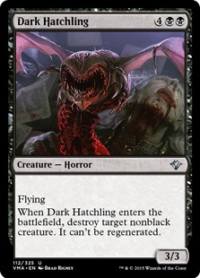 Dark Hatchling