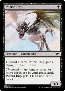 Putrid Imp