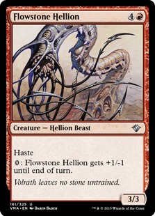 Flowstone Hellion