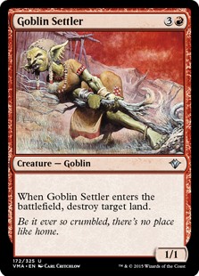 Goblin Settler