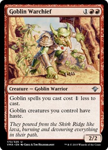 Goblin Warchief