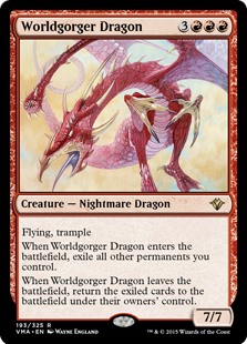 Worldgorger Dragon