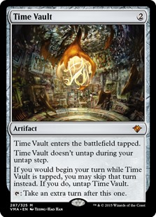 Time Vault