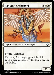 Radiant, Archangel