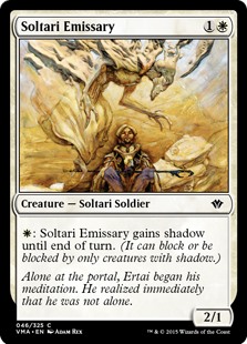 Soltari Emissary