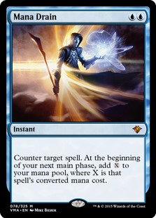 Mana Drain