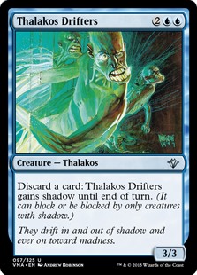 Thalakos Drifters