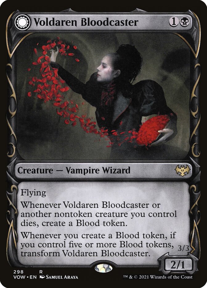 Voldaren Bloodcaster