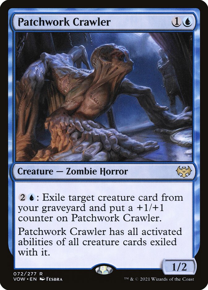 Patchwork Crawler