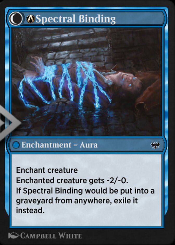 Spectral Binding (Alchemy)