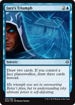 Jace's Triumph