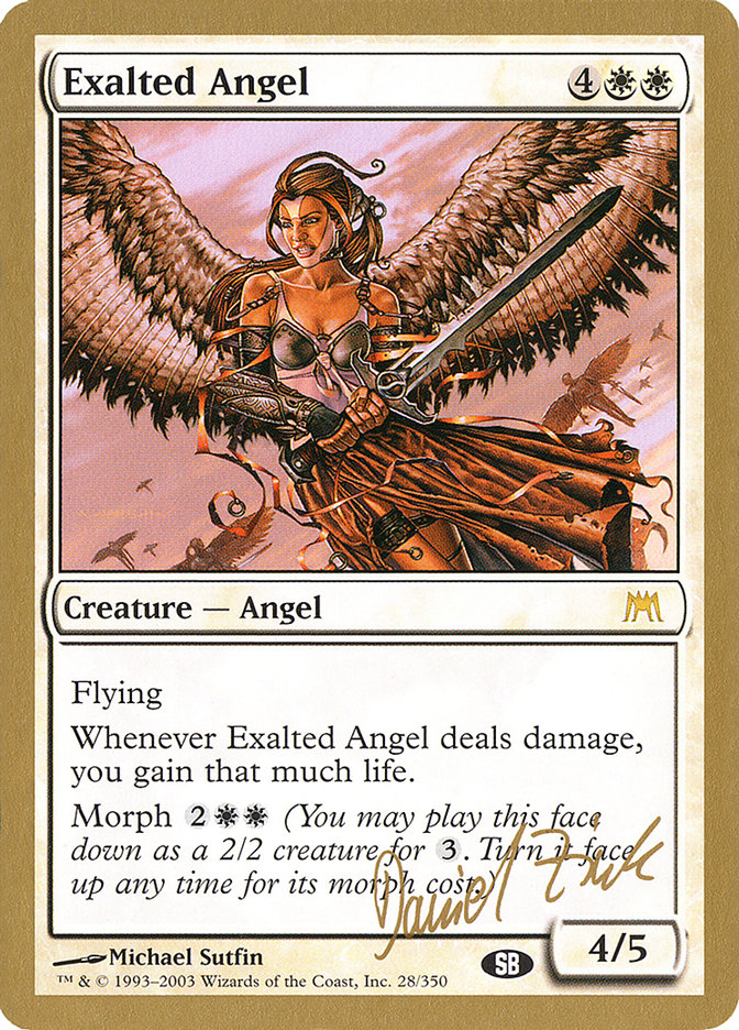 Exalted Angel