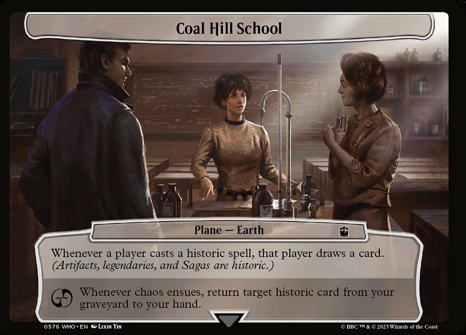 Coal Hill School