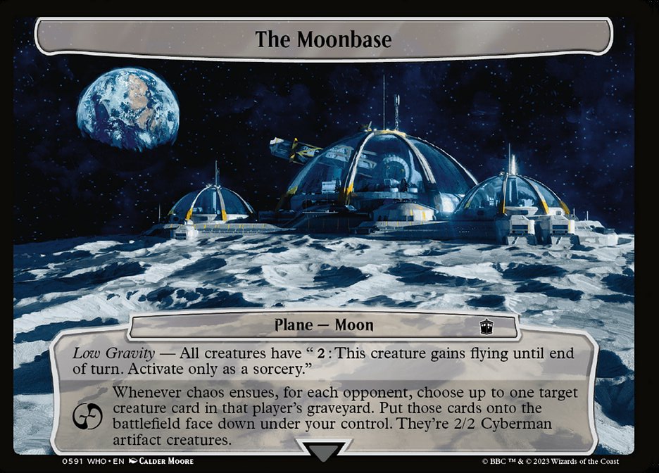 The Moonbase