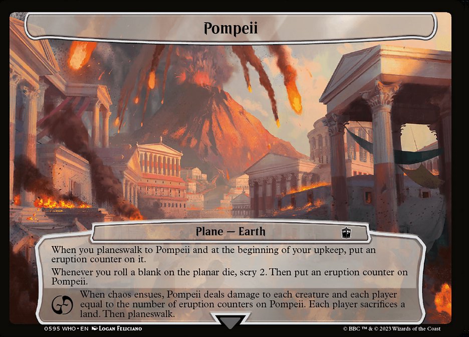 Pompeii