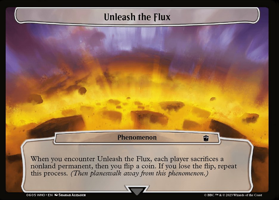 Unleash the Flux