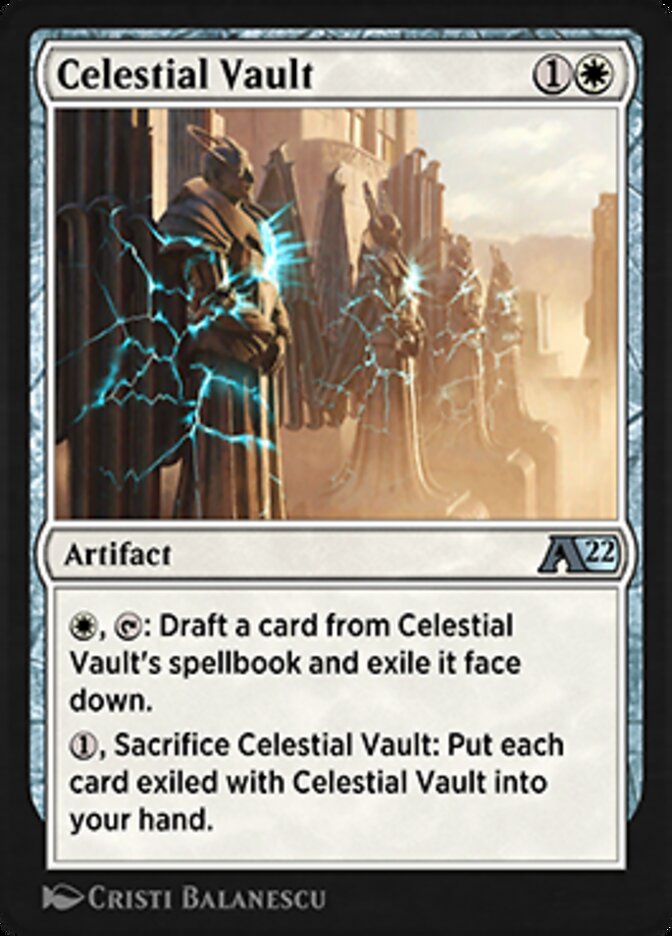 Celestial Vault