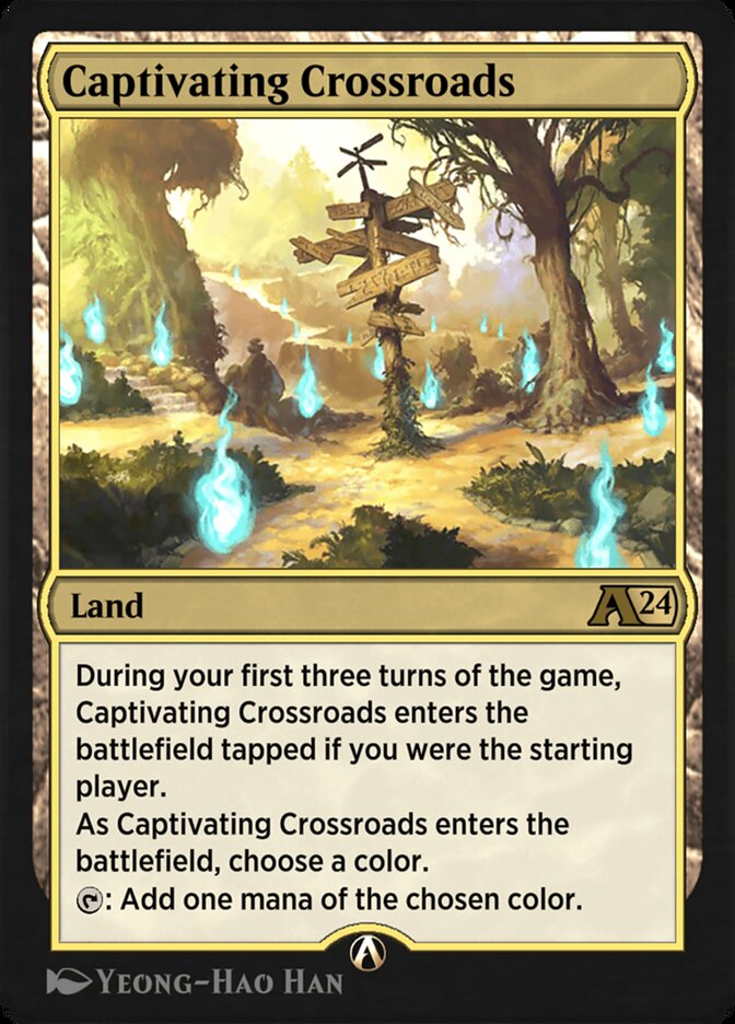 Captivating Crossroads