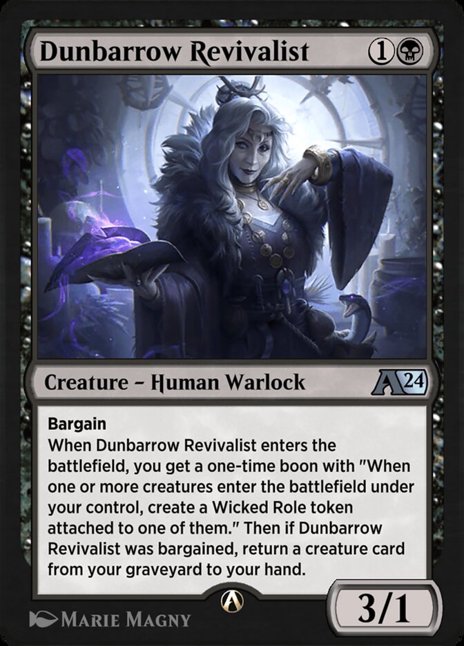 Dunbarrow Revivalist