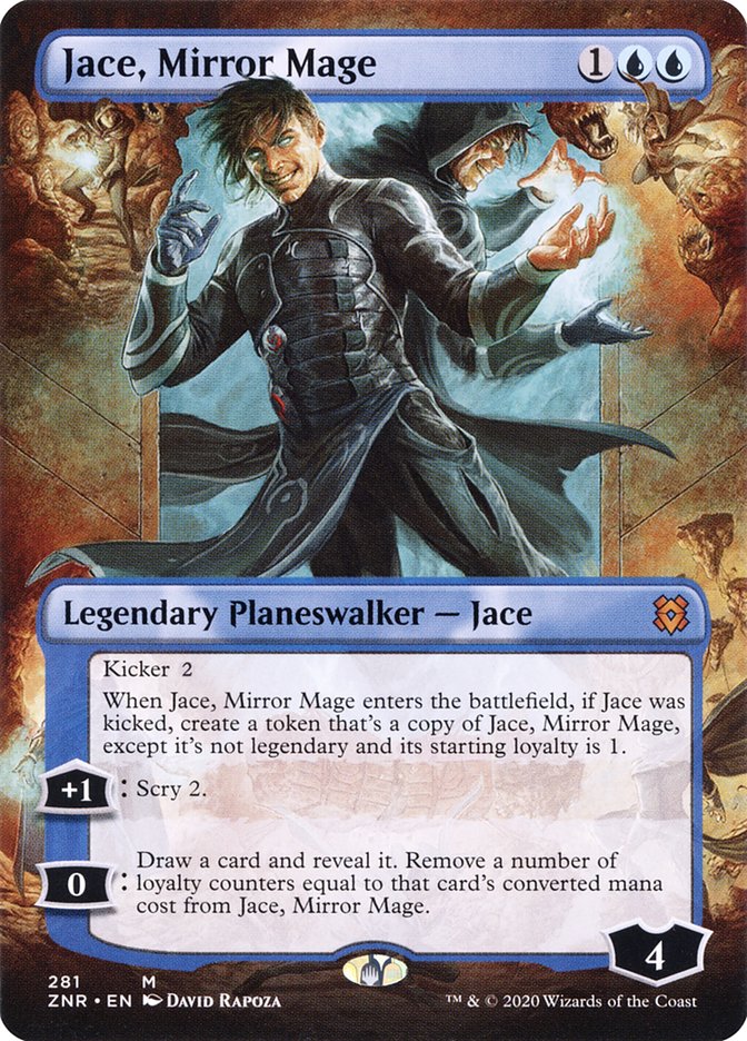 Jace, Mirror Mage