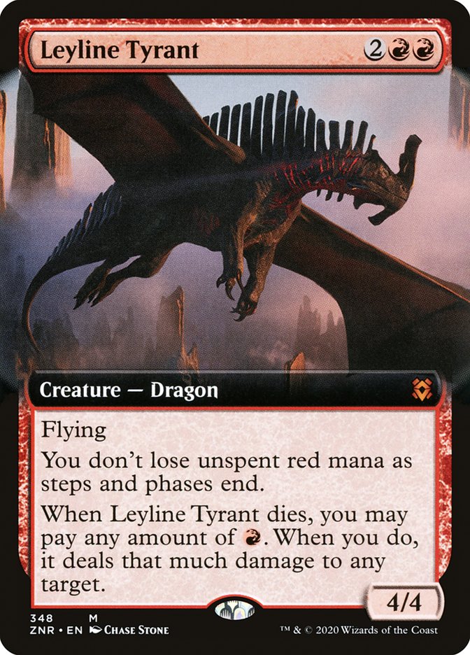 Leyline Tyrant