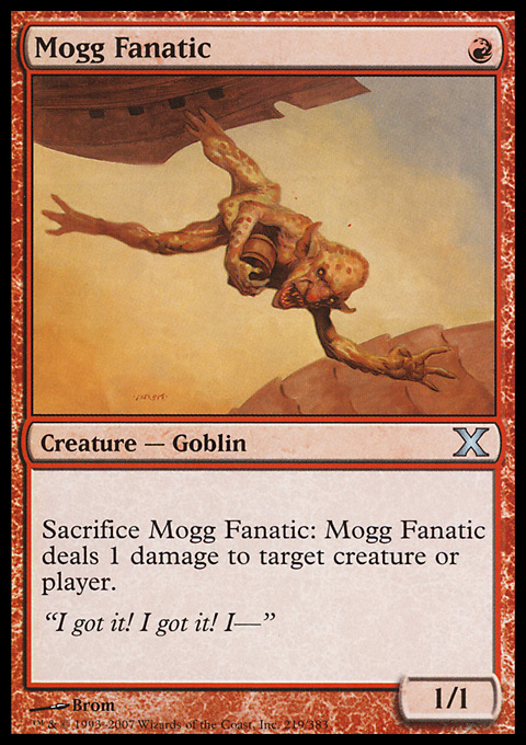 Mogg Fanatic