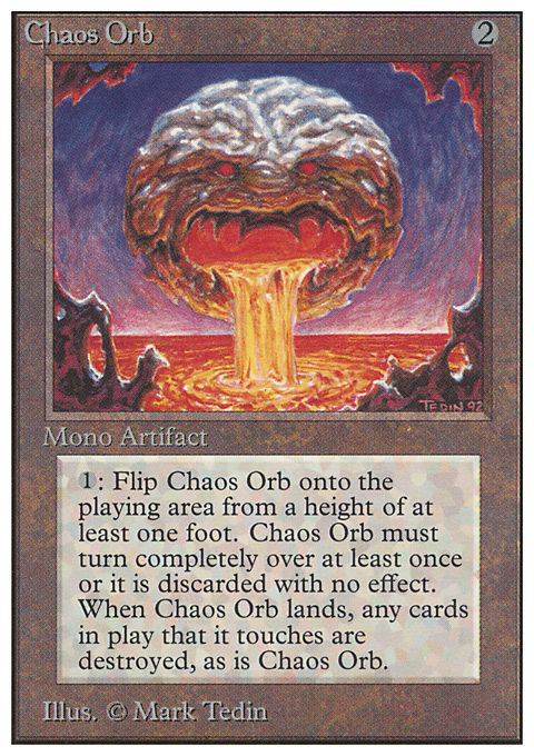 Chaos Orb