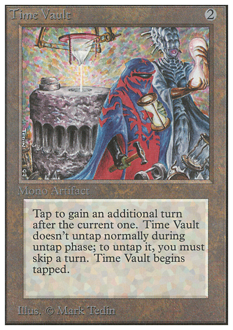 Time Vault