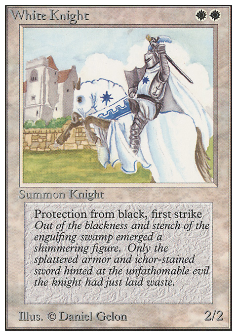 White Knight