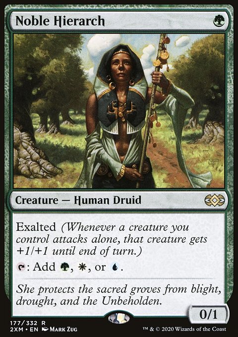 Noble Hierarch