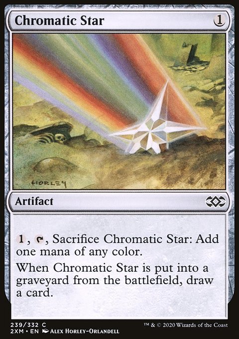 Chromatic Star