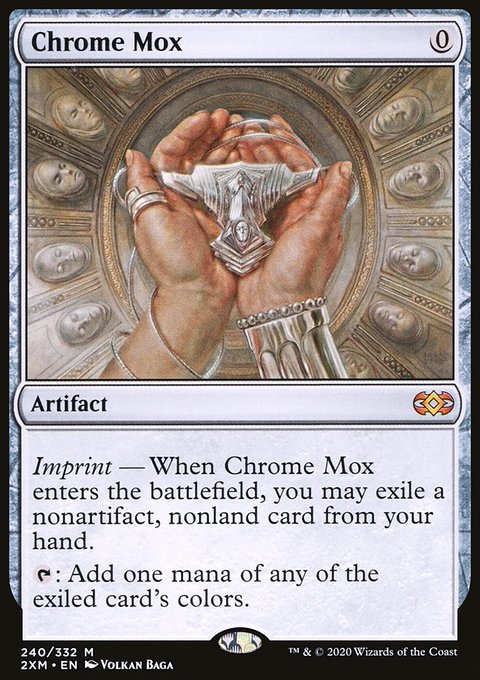 Chrome Mox