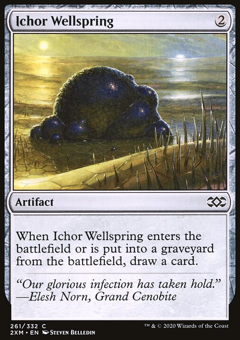 Ichor Wellspring